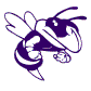 Hornets mascot photo.
