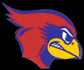 Cardinals mascot photo.