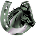 Stallions mascot photo.