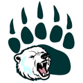 Polar Bears mascot photo.