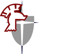 Warrior mascot photo.