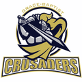Crusaders mascot photo.