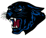 Panthers mascot photo.