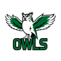 Owls mascot photo.