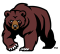 Bears mascot photo.