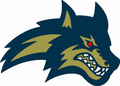 Howling Wolves mascot photo.