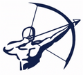 Archers mascot photo.