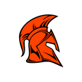 Trojans mascot photo.