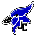 Bluejays mascot photo.