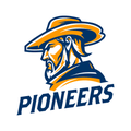 Pioneers mascot photo.