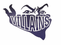 Villains mascot photo.