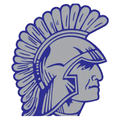 Spartans mascot photo.