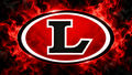 Red Devils mascot photo.
