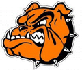 Bulldogs mascot photo.