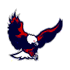 Eagles mascot photo.