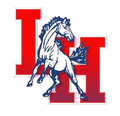 Mustangs mascot photo.