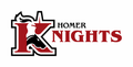 Knights mascot photo.
