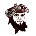 BraveScots mascot photo.