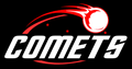 Comets mascot photo.