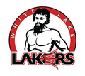 Lakers mascot photo.