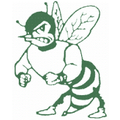 Hornets mascot photo.