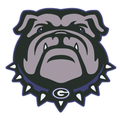 Bulldogs mascot photo.