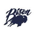 Bison mascot photo.