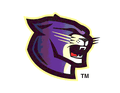 Panthers mascot photo.