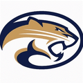 Golden Cougars mascot photo.