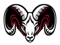 Rams mascot photo.