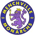 Monarchs mascot photo.