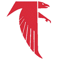 Warhawks mascot photo.