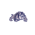 Bulldogs mascot photo.