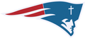 Patriots mascot photo.