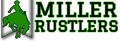 Rustlers mascot photo.