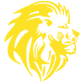 Lions mascot photo.