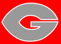 Red Devils mascot photo.