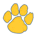 Wildcats mascot photo.