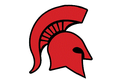 Spartans mascot photo.