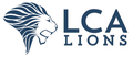 Lions mascot photo.