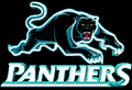 Panthers mascot photo.