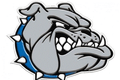 Bulldogs mascot photo.