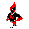Blackshirts mascot photo.