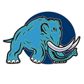 Mammoths mascot photo.