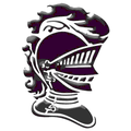 Knights mascot photo.