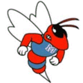 Red Jackets mascot photo.