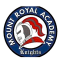 Knights mascot photo.