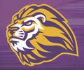 Lions mascot photo.