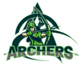 Archers mascot photo.