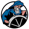 Mariners mascot photo.
